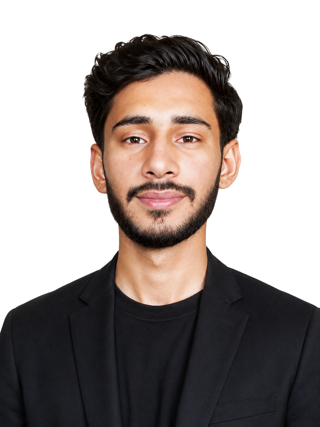 Nadir Ali Khan, Founder & CEO