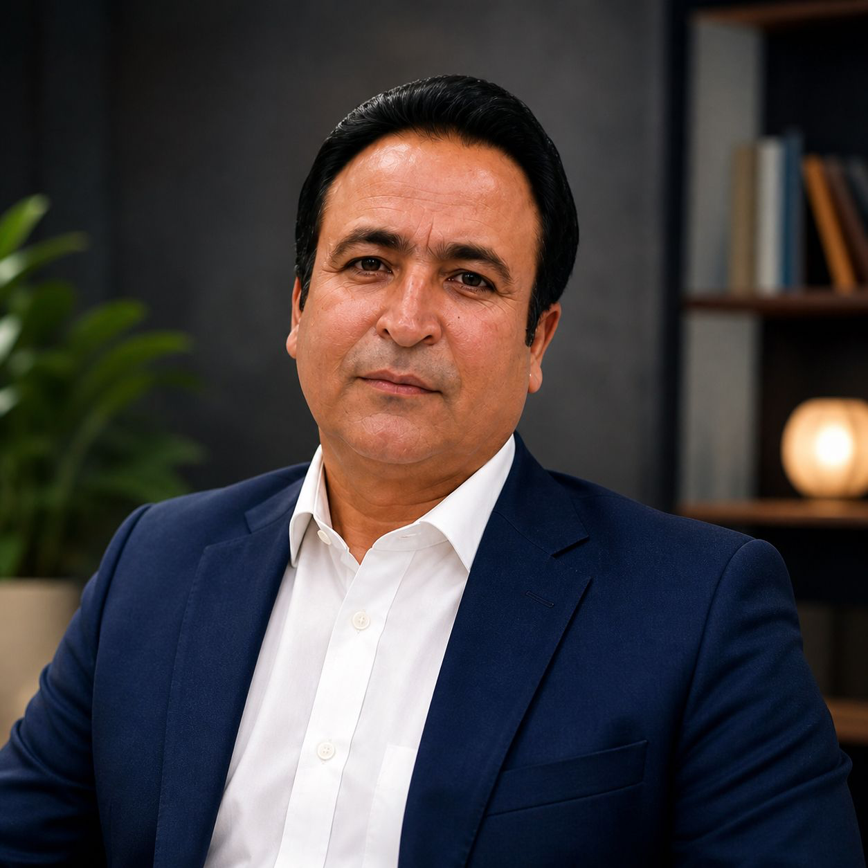 Dr. Sohail Ahmed